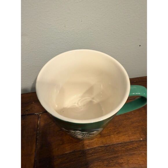 Starbucks Christmas Holiday mug from 2020. 18 oz - Picture 3 of 4